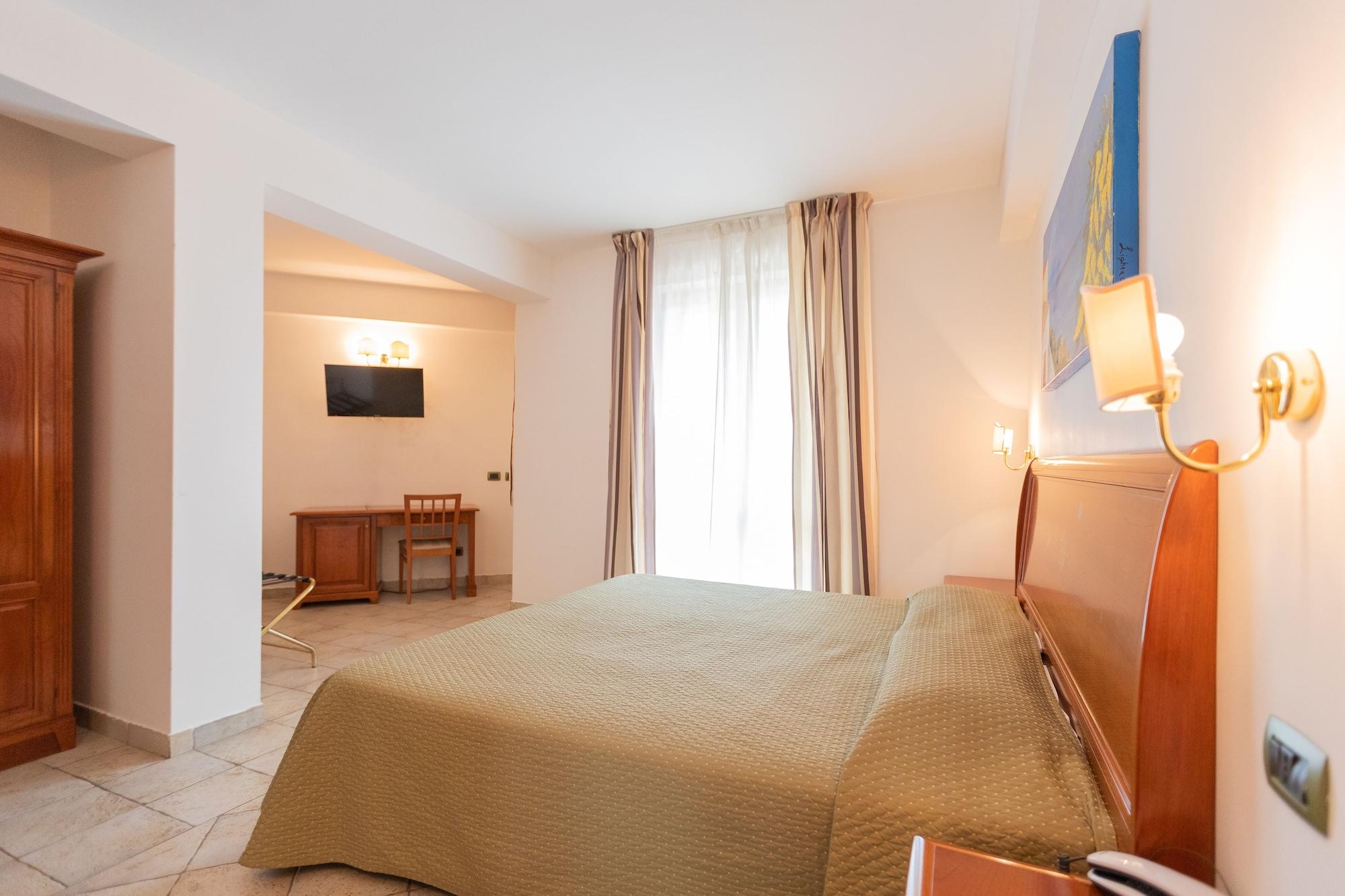 Grand Hotel Selinunte Marinella di Selinunte Εξωτερικό φωτογραφία