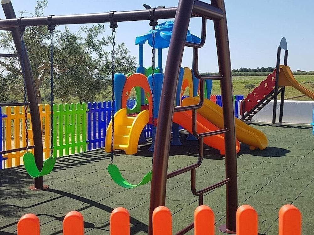 Grand Hotel Selinunte Marinella di Selinunte Εξωτερικό φωτογραφία