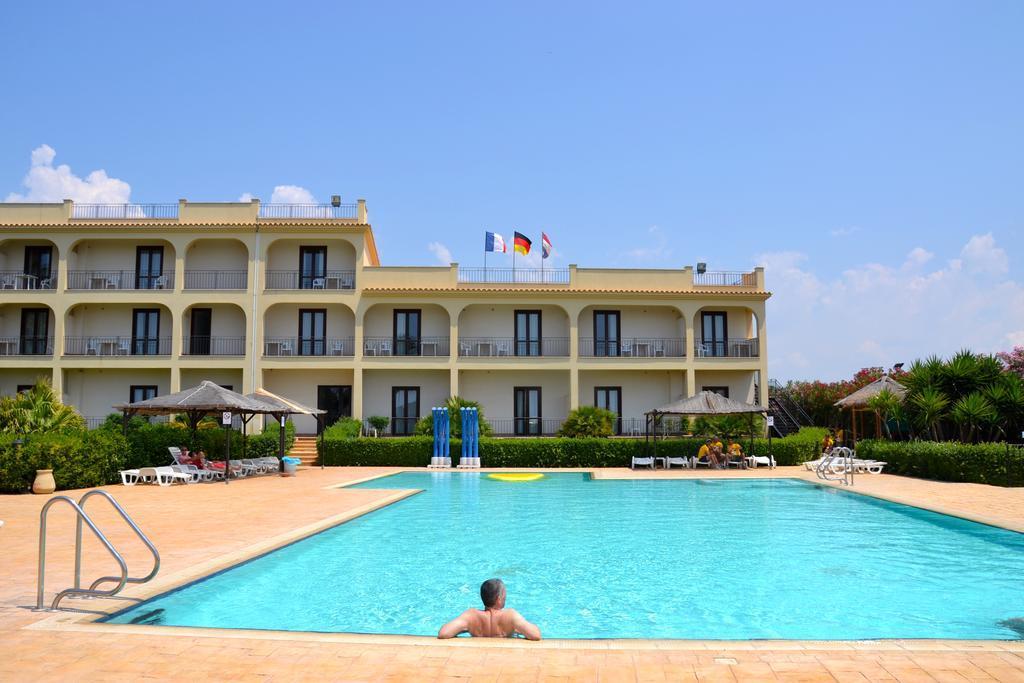 Grand Hotel Selinunte Marinella di Selinunte Εξωτερικό φωτογραφία