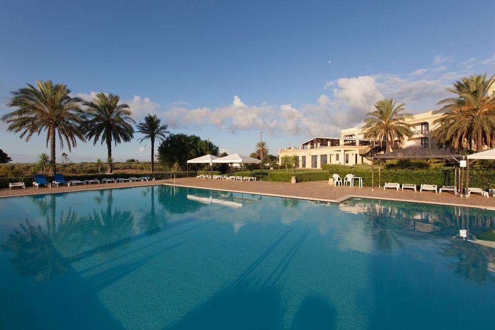 Grand Hotel Selinunte Marinella di Selinunte Εξωτερικό φωτογραφία