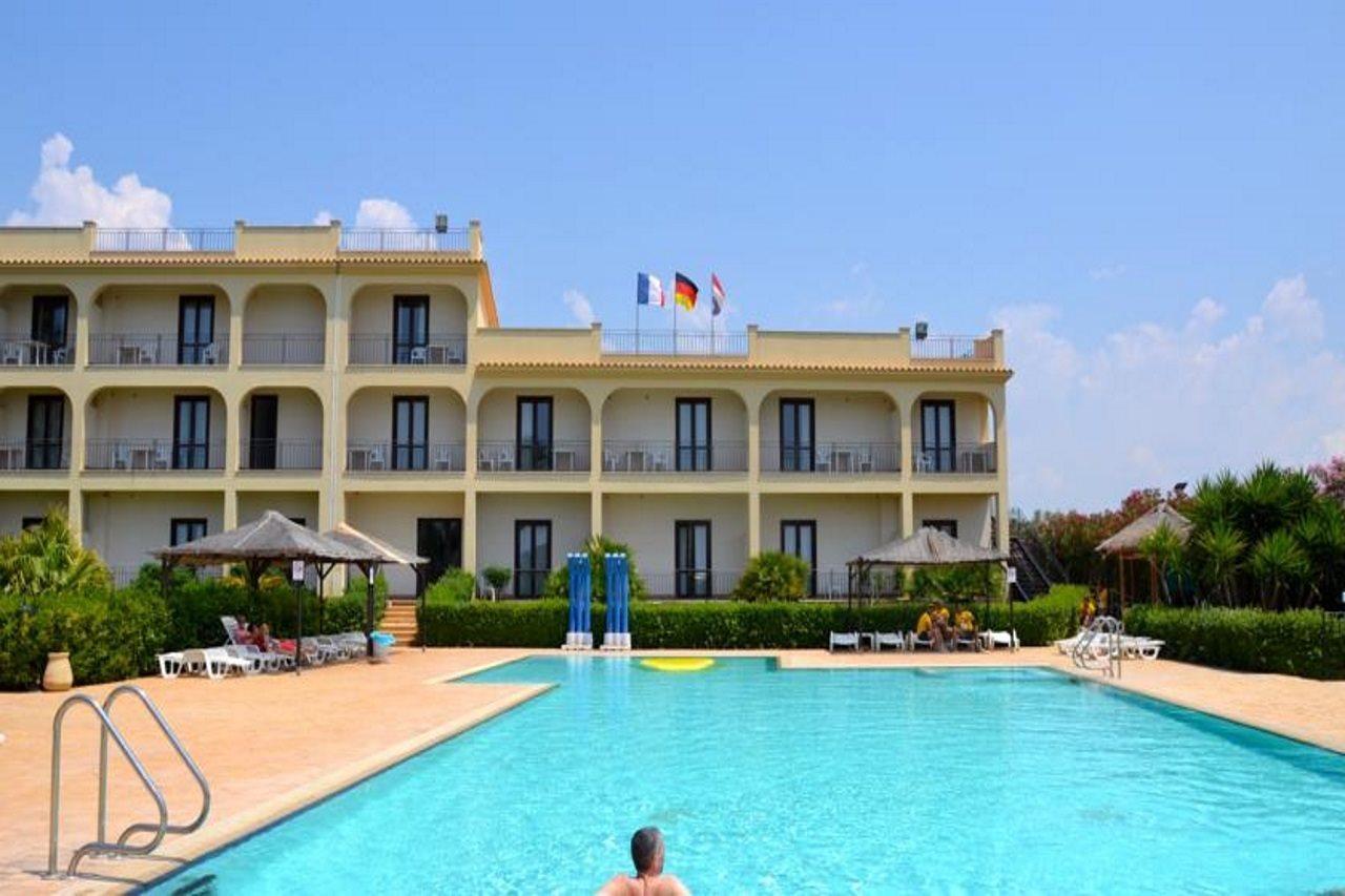 Grand Hotel Selinunte Marinella di Selinunte Εξωτερικό φωτογραφία