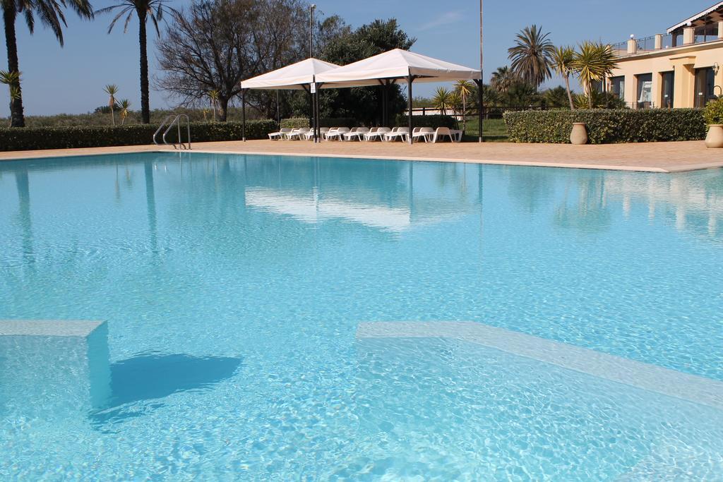 Grand Hotel Selinunte Marinella di Selinunte Εξωτερικό φωτογραφία