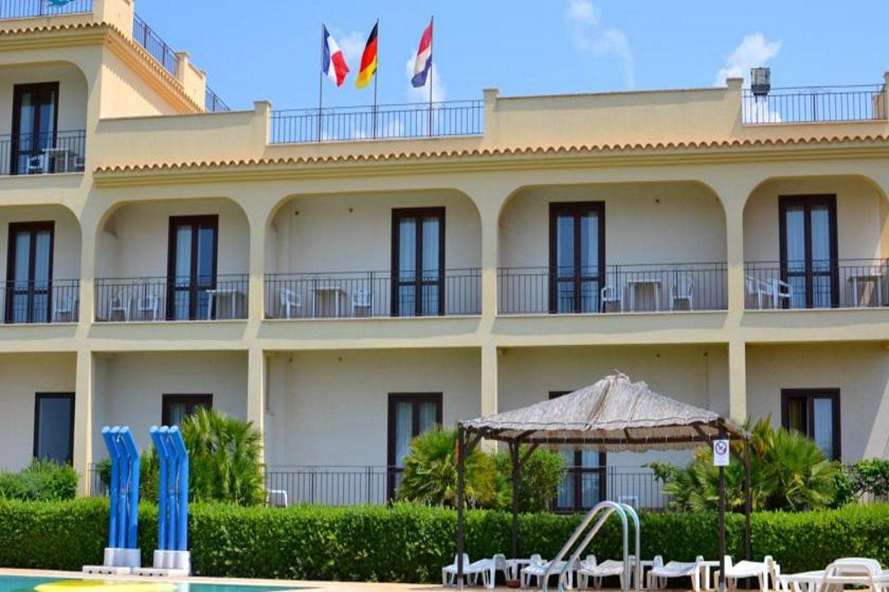 Grand Hotel Selinunte Marinella di Selinunte Εξωτερικό φωτογραφία