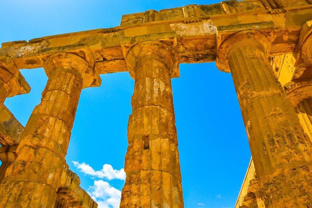 Grand Hotel Selinunte Marinella di Selinunte Εξωτερικό φωτογραφία