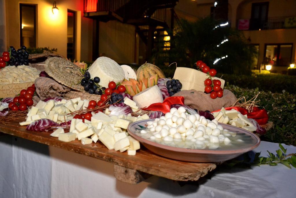 Grand Hotel Selinunte Marinella di Selinunte Εξωτερικό φωτογραφία
