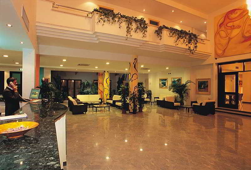 Grand Hotel Selinunte Marinella di Selinunte Εσωτερικό φωτογραφία