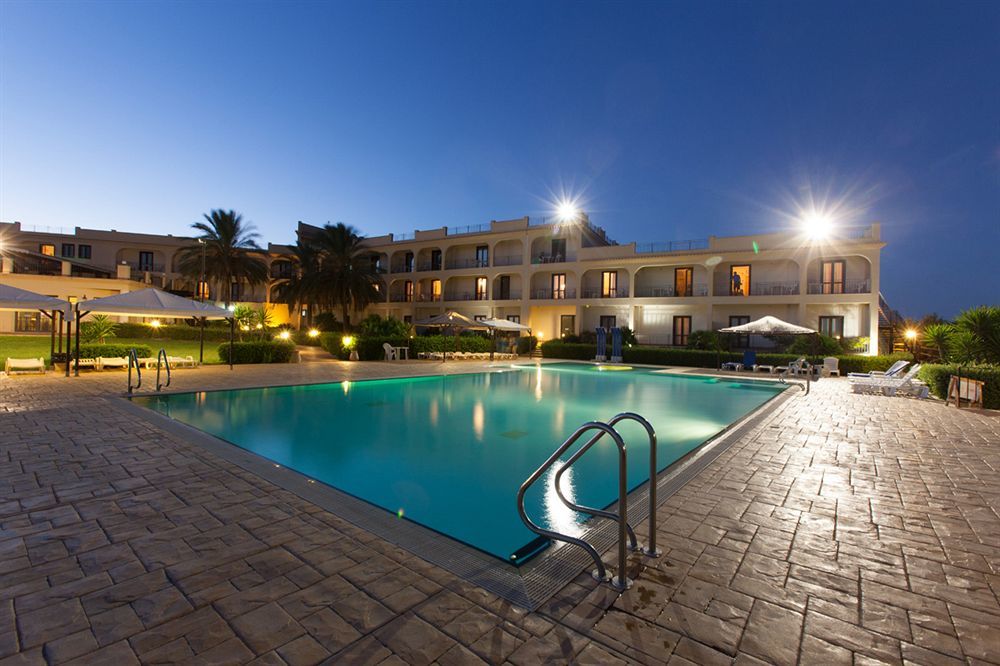 Grand Hotel Selinunte Marinella di Selinunte Εξωτερικό φωτογραφία