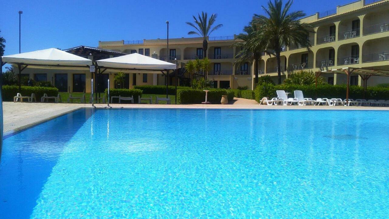 Grand Hotel Selinunte Marinella di Selinunte Εξωτερικό φωτογραφία