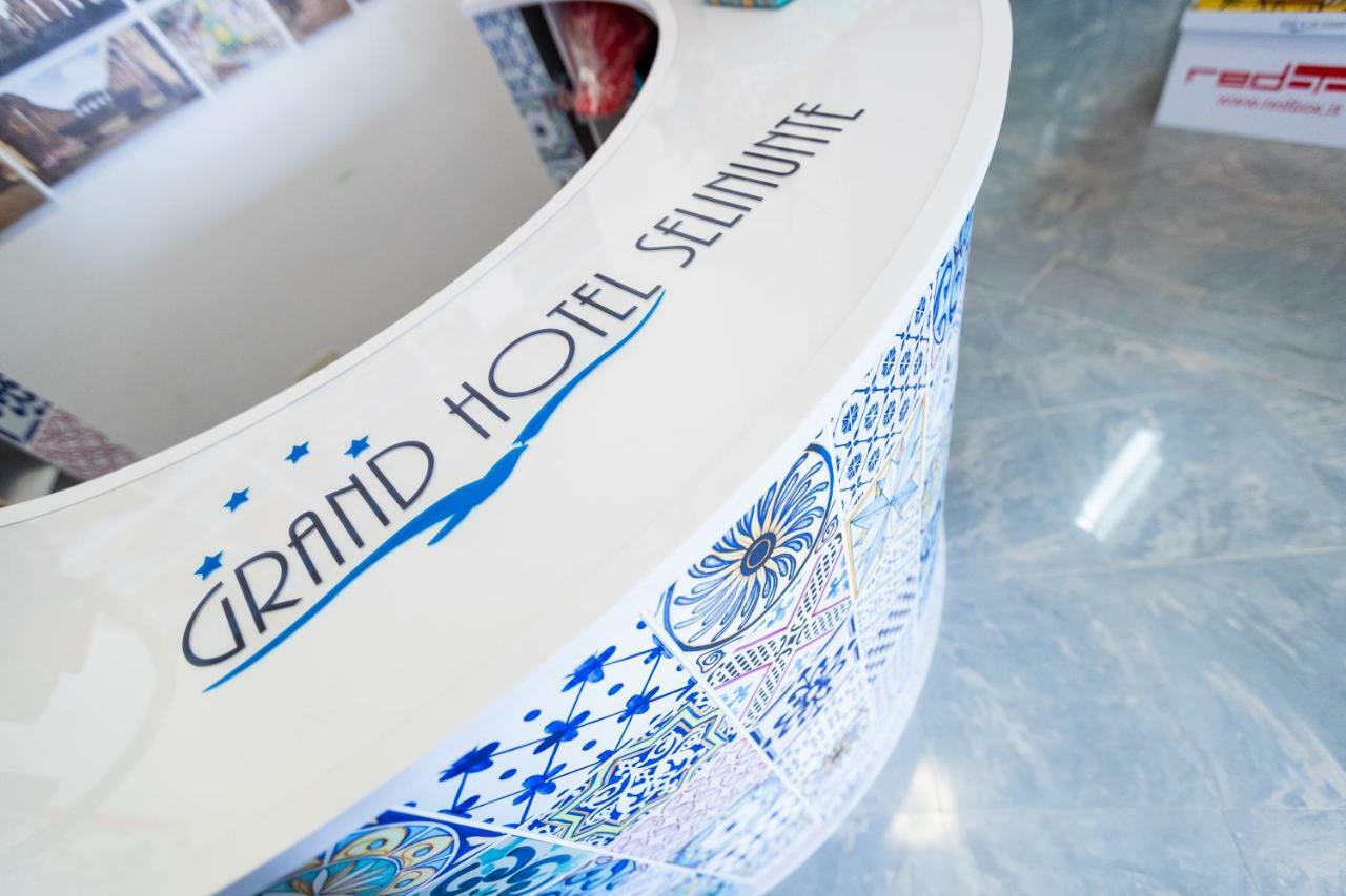Grand Hotel Selinunte Marinella di Selinunte Εξωτερικό φωτογραφία