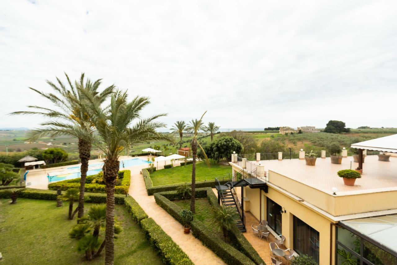 Grand Hotel Selinunte Marinella di Selinunte Εξωτερικό φωτογραφία