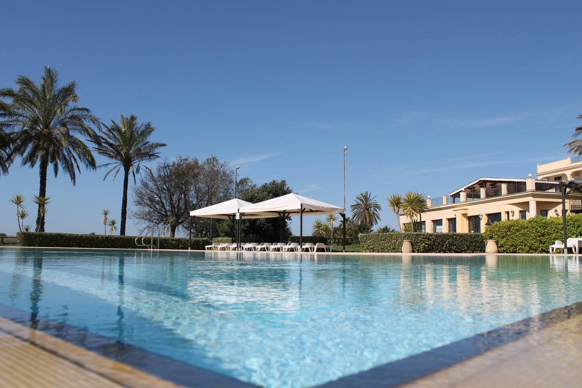 Grand Hotel Selinunte Marinella di Selinunte Εξωτερικό φωτογραφία