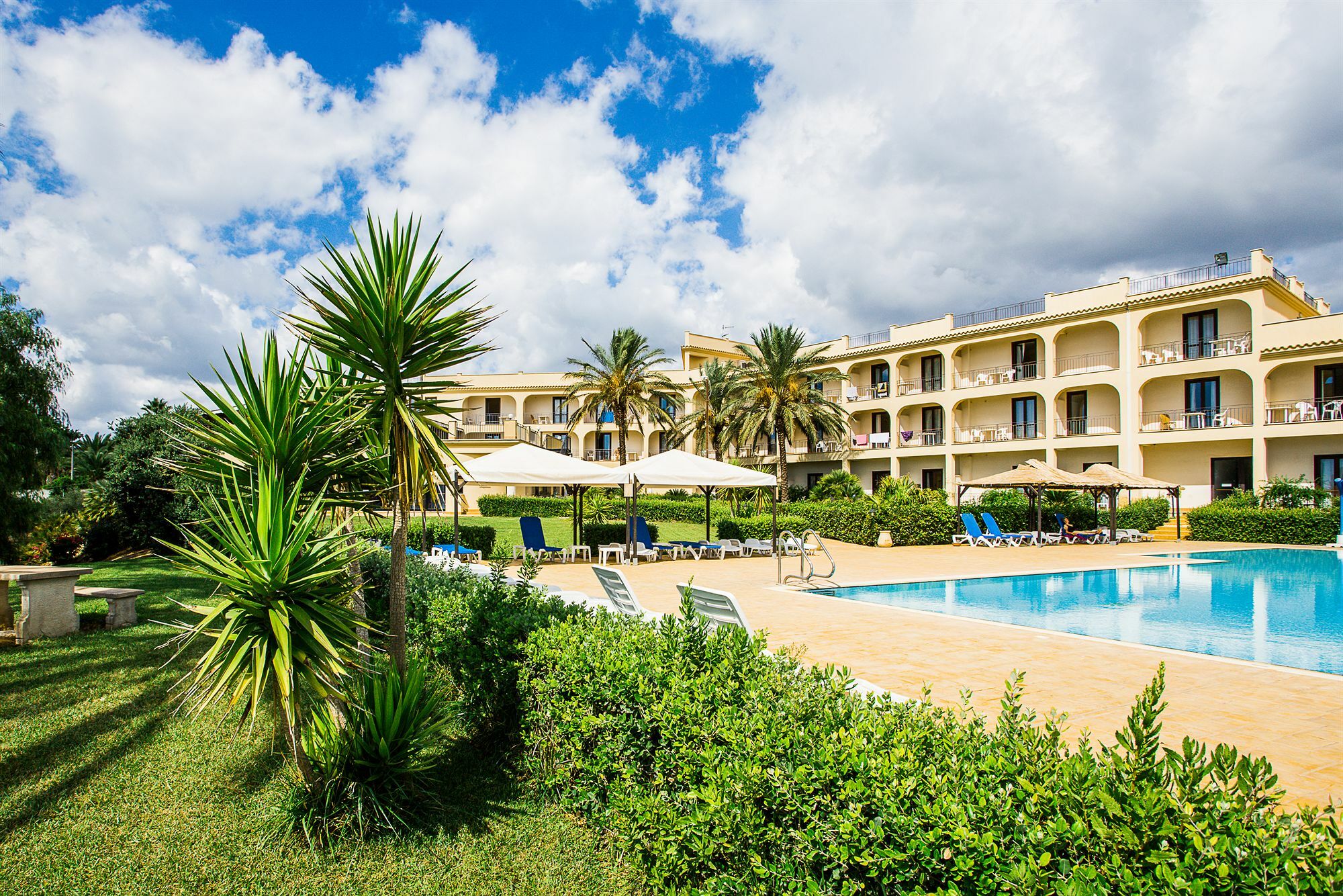 Grand Hotel Selinunte Marinella di Selinunte Εξωτερικό φωτογραφία