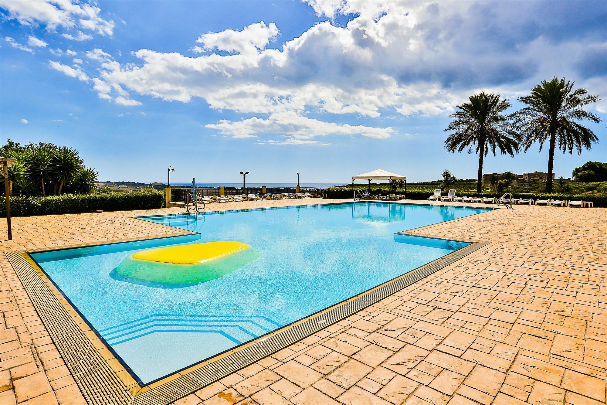 Grand Hotel Selinunte Marinella di Selinunte Εξωτερικό φωτογραφία