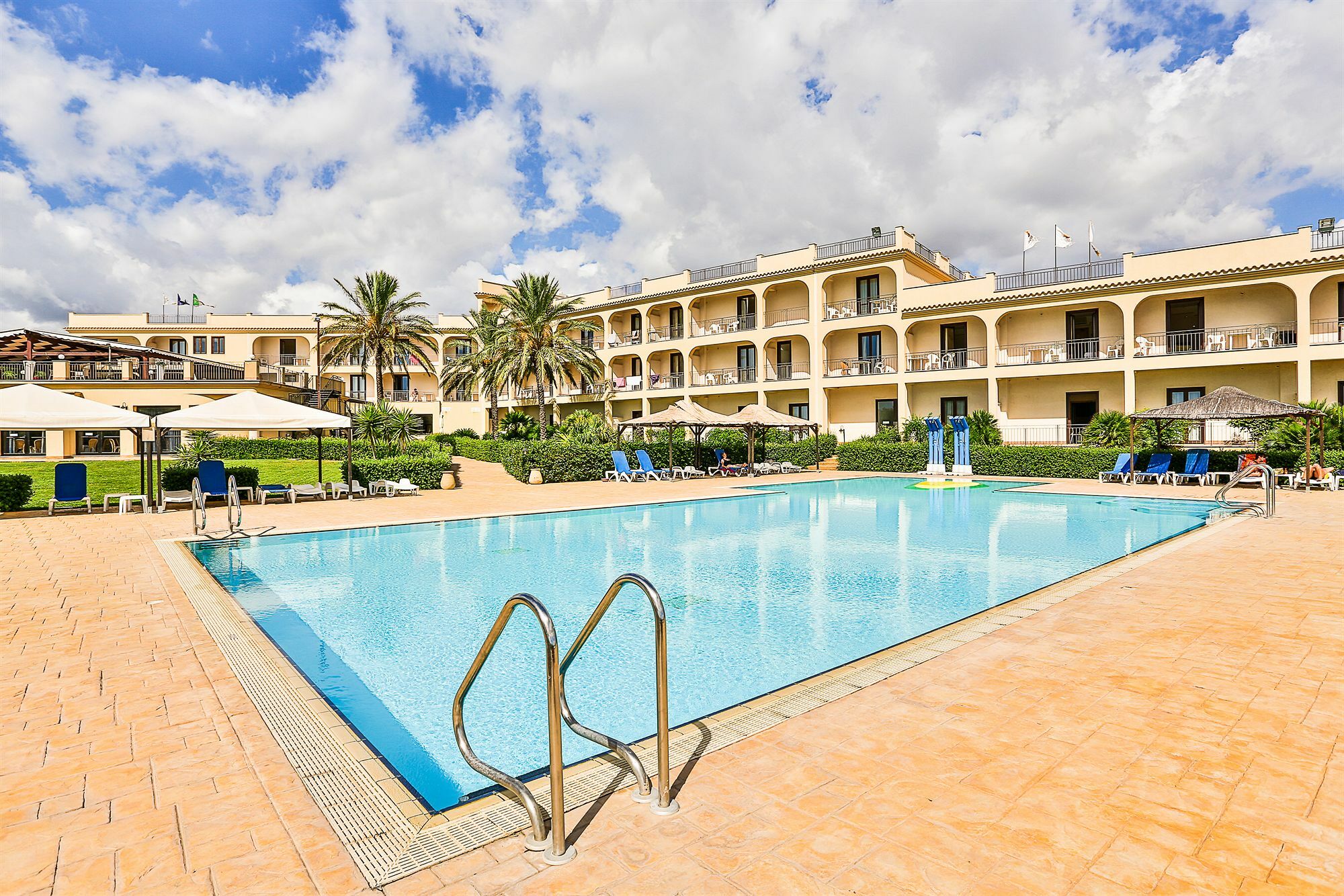 Grand Hotel Selinunte Marinella di Selinunte Εξωτερικό φωτογραφία