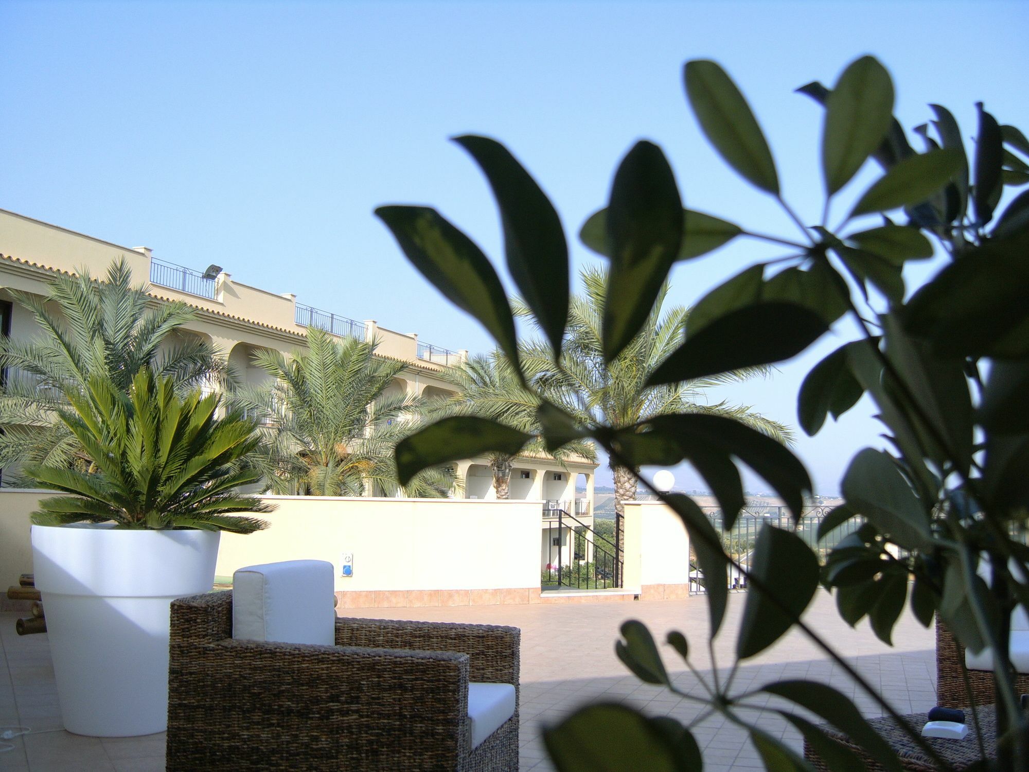 Grand Hotel Selinunte Marinella di Selinunte Εξωτερικό φωτογραφία